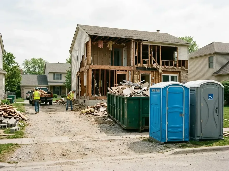 home-renovation-demolition-sit-010 — frequently asked questions, Portable Toilet & Dumpsters Rental in Beach City, TX